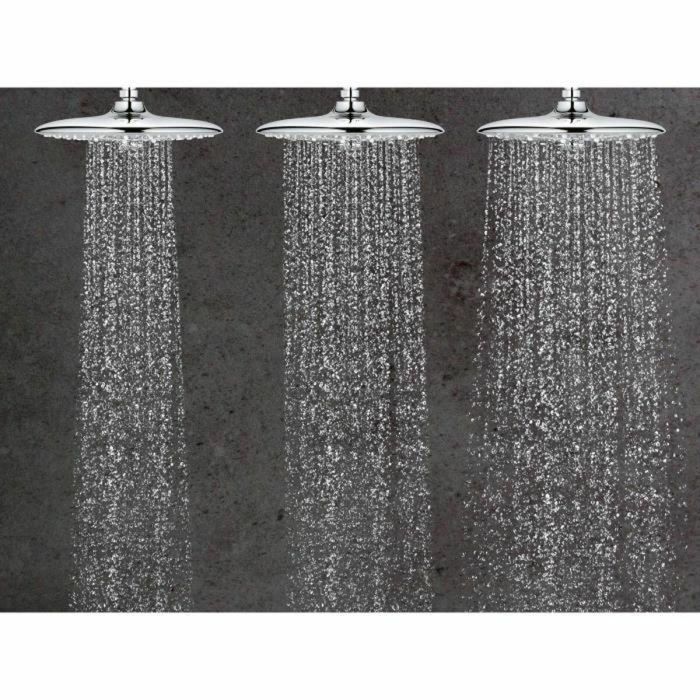 Columna de Ducha Grohe 26403001 Silicona 4 Columna de Ducha Grohe 26403001 Silicona 4