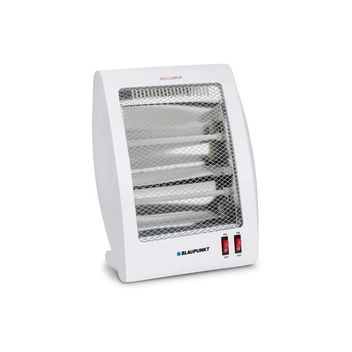 Estufa de Cuarzo Blaupunkt BP1004 800 W Gris 1