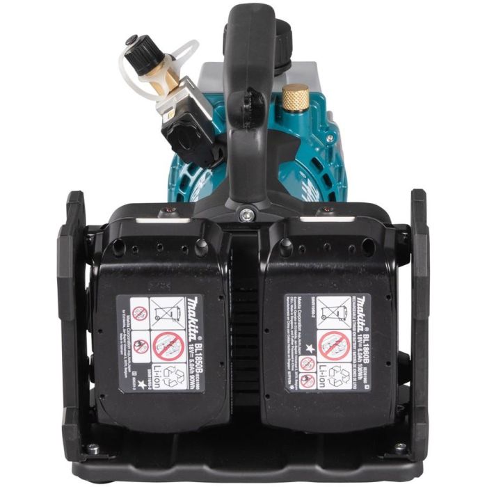 Makita DVP181ZK Akku-Vakuumpumpe 8 Makita DVP181ZK Akku-Vakuumpumpe 8