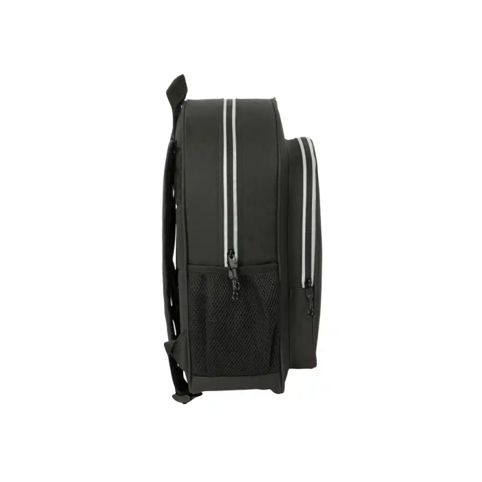 Mochila Escolar Eckō Unltd. Worldwide Negro 32 x 38 x 12 cm 2