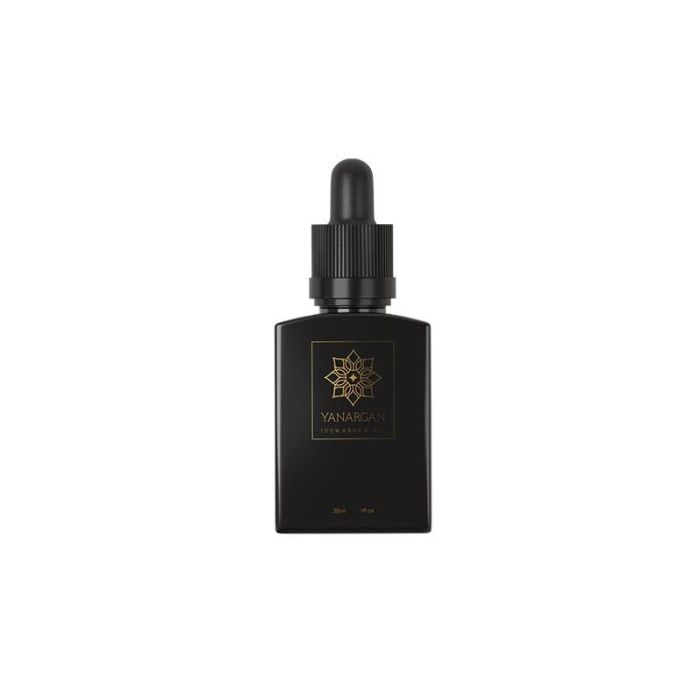 Yanargan 100% Argan Oil 30 mL Varios