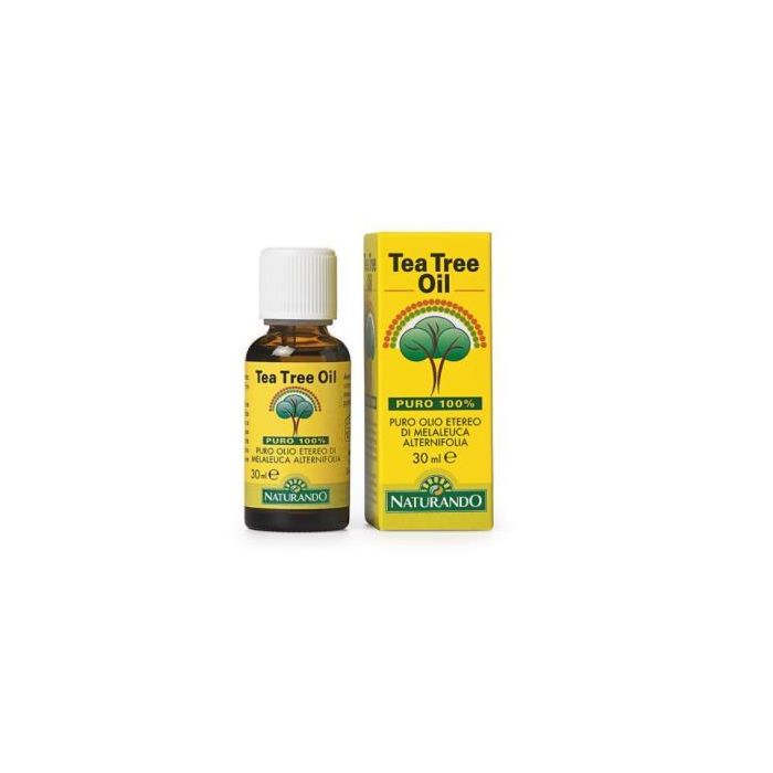 Tea Tree Oil Aceite Arbol De Te 30Ml. Uso Topico Tea Tree Oil Aceite Arbol De Te 30Ml. Uso Topico