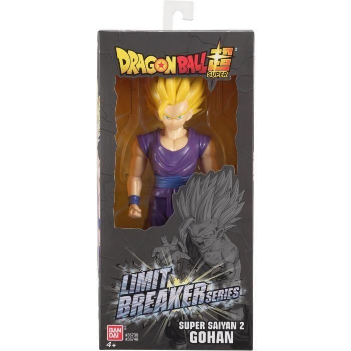 DB Giant Limit Breaker Gohan Figura 1