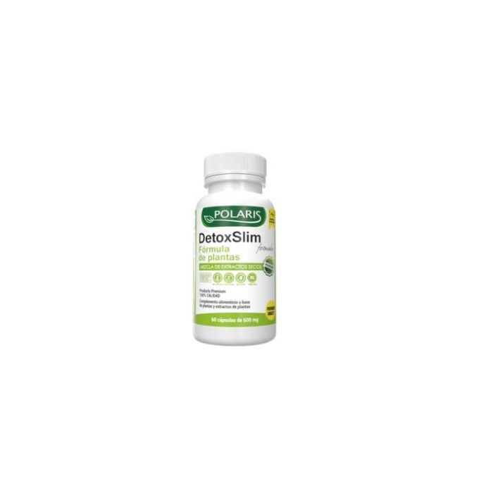 Detox Slim 500Mg. 60Cap. Detox Slim 500Mg. 60Cap.