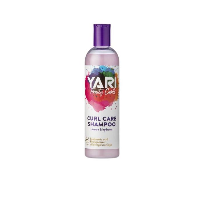 Yari Fruity Curls Curl Care Shampoo 355 mL Yari