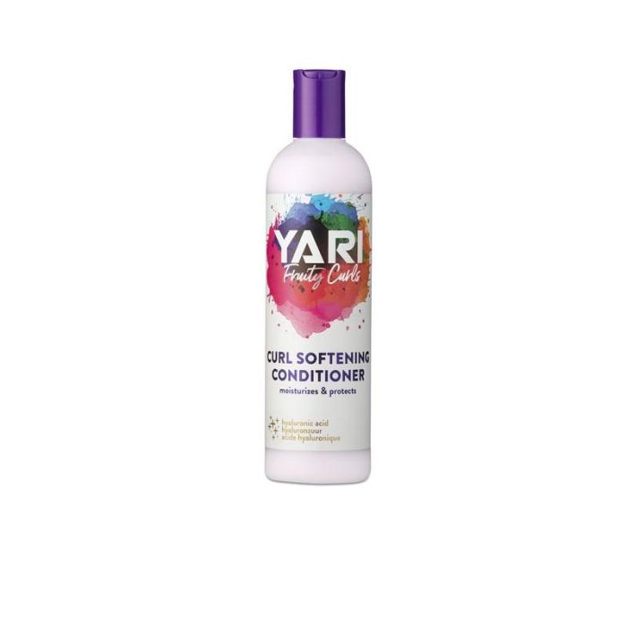 Yari Fruity Curls Curl Softening Conditioner 355 mL Yari