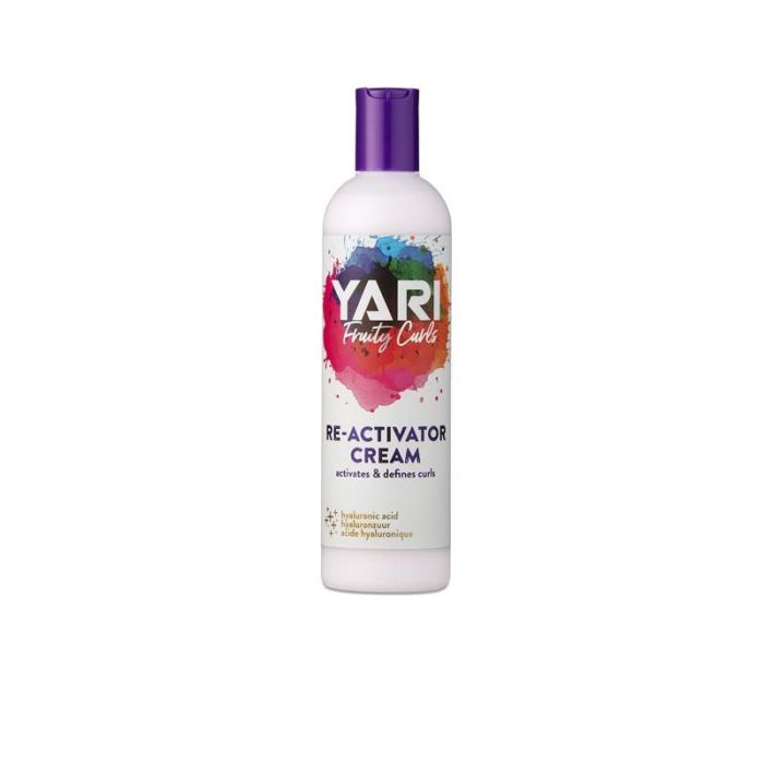 Yari Fruity Curls Re-Activator Cream 355 mL Yari