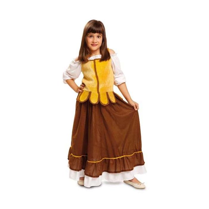 Disfraz mesonera talla 3-4 y Disfraz mesonera talla 3-4 y