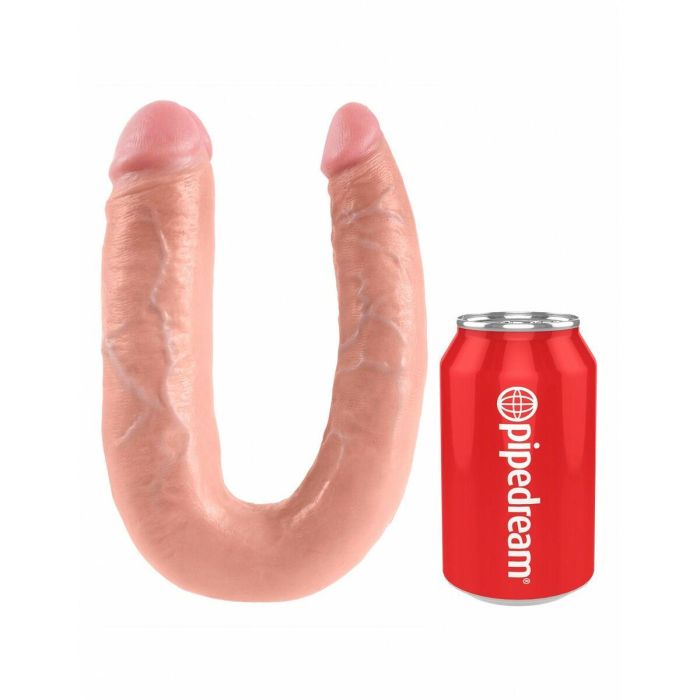 Consolador de Doble Penetración Pipedream King Cock 2 Consolador de Doble Penetración Pipedream King Cock 2
