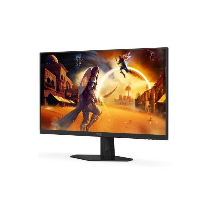 Monitor Gaming AOC 27G4XE 27"/ Full HD/ 0.5ms/ 180Hz/ IPS/ Multimedia/ Negro 1 Monitor Gaming AOC 27G4XE 27"/ Full HD/ 0.5ms/ 180Hz/ IPS/ Multimedia/ Negro 1