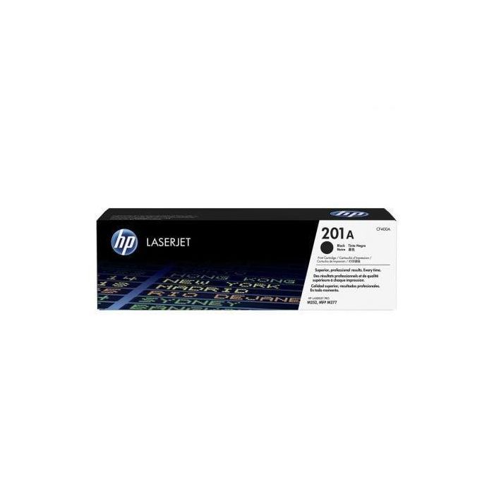 Hp Toner Negro Laserjet Pro M 252, M 277 Mfp - Nº 201A