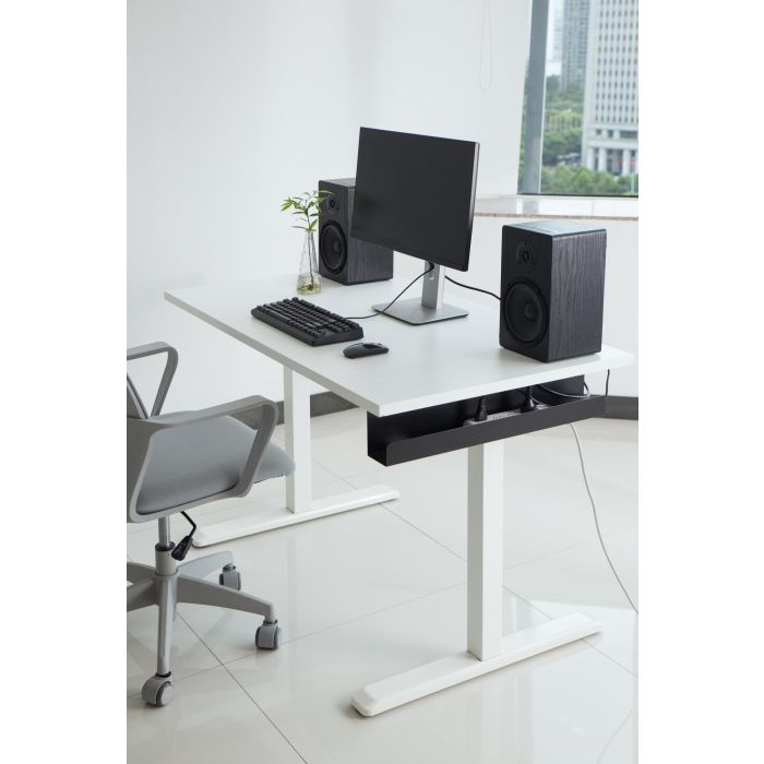 Bandeja Organizador De Cables Para Escritorio 6 Bandeja Organizador De Cables Para Escritorio 6