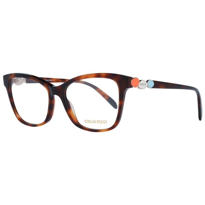 Montura de Gafas Mujer Emilio Pucci EP5150 54052