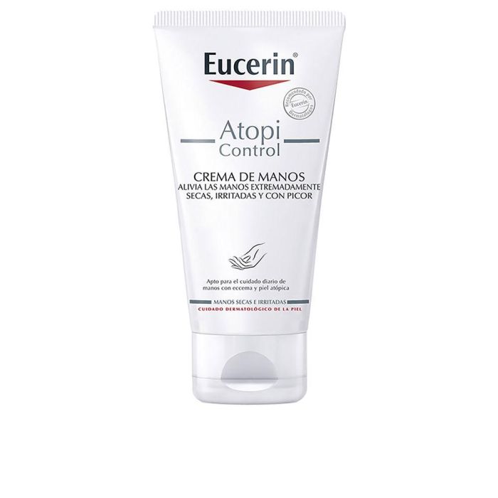 Eucerin Atopicontrol Crema De Manos