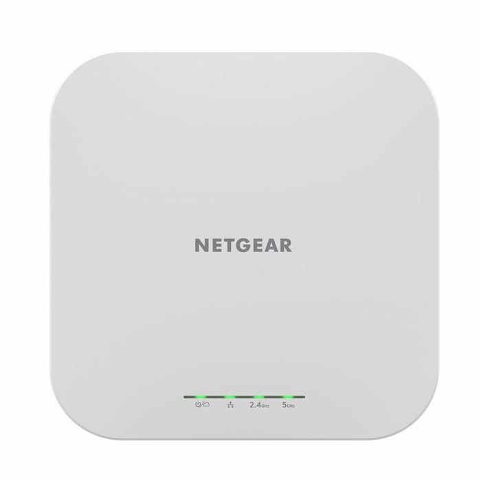 Punto de Acceso Netgear WAX610-100EUS Blanco 3 Punto de Acceso Netgear WAX610-100EUS Blanco 3