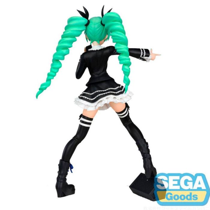 Figura Hatsune Miku Dark Angel SPM Hatsune Miku Project Diva Arcade Future Tone 23cm 2 Figura Hatsune Miku Dark Angel SPM Hatsune Miku Project Diva Arcade Future Tone 23cm 2