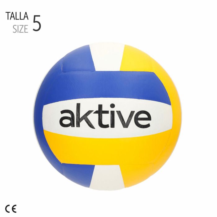 Balón de Voleibol Aktive 3