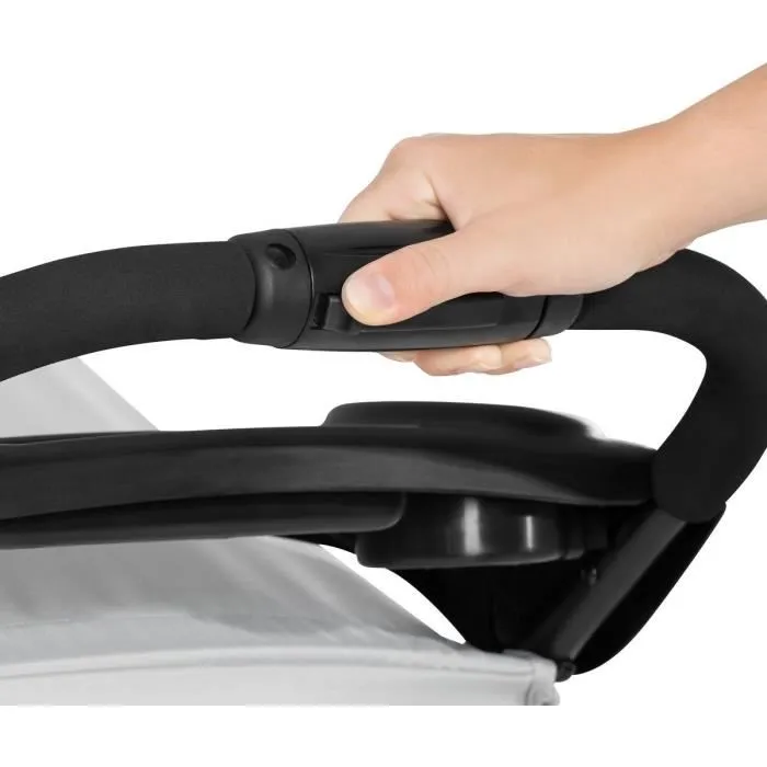 Hauck Citi Neo 3 Cochecito - Gris 2