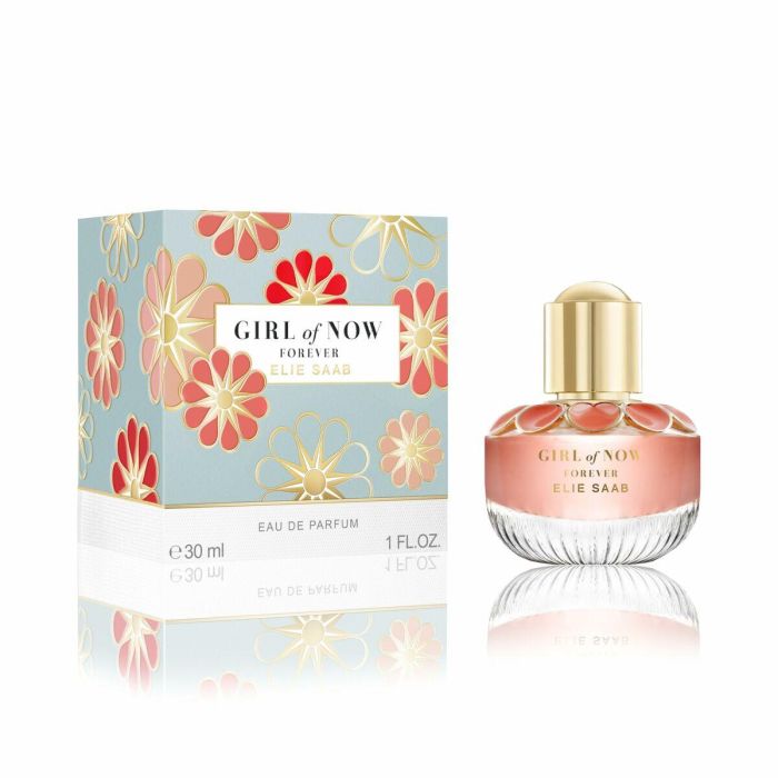 Elie Saab Girl of Now Forever Eau de Parfum para Mujer 30 ml Vaporizador Floral Frutal 8