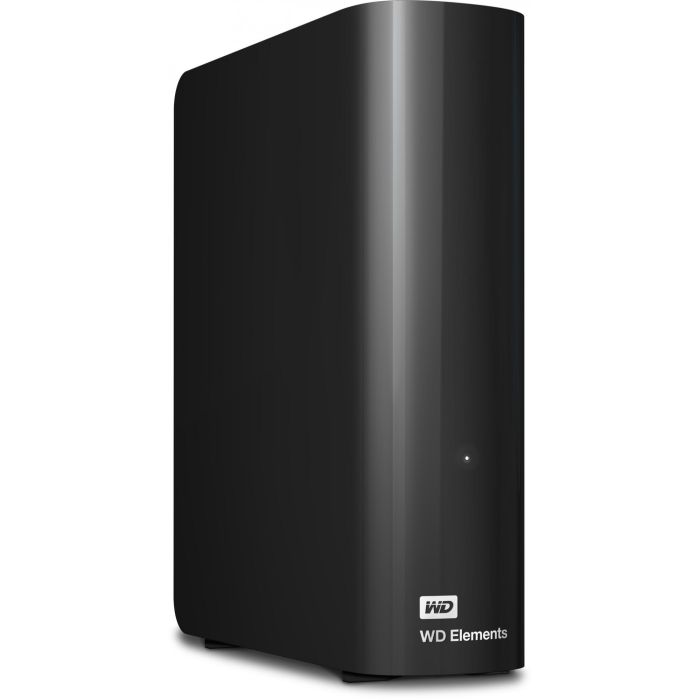 Western Digital Elements Desktop 4TB USB 3.0 - Disco Duro Externo de 3.5" para PC y Mac 4