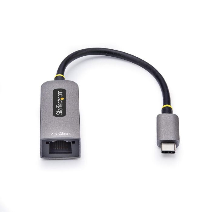 Adaptador USB a Ethernet Startech C22G-USB-ETHERNET Gris 3