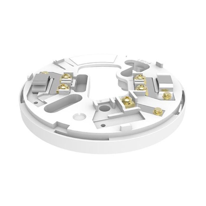 Hochiki Sensor Mounting Base White Hochiki Sensor Mounting Base White
