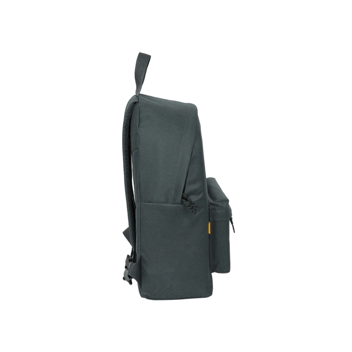 Mochila Escolar Kings League Kunisport Gris 33 x 42 x 15 cm 2