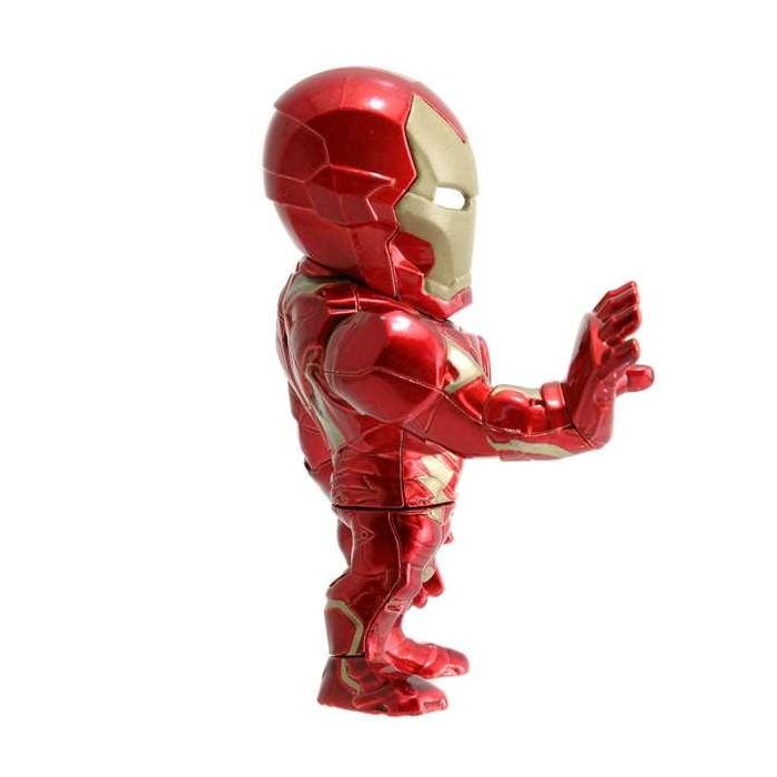 Figura metal ironman 10 cm 4 Figura metal ironman 10 cm 4