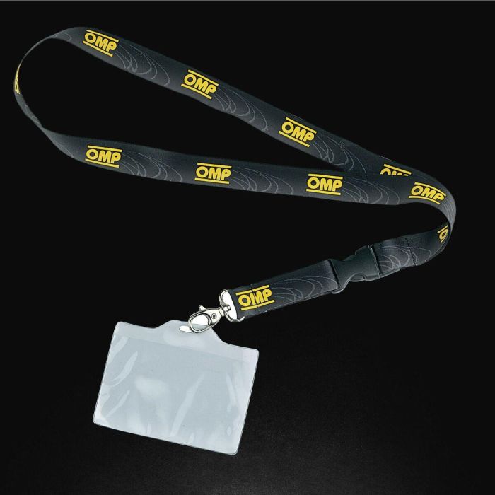 Lanyard con Identificador OMP OMPPR880 2 Lanyard con Identificador OMP OMPPR880 2