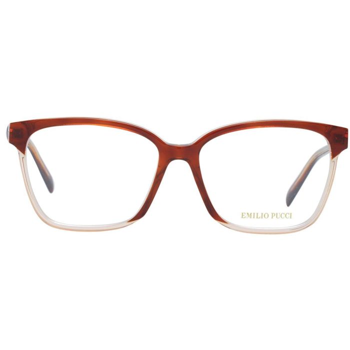 Montura de Gafas Mujer Emilio Pucci EP5185 55056 2 Montura de Gafas Mujer Emilio Pucci EP5185 55056 2