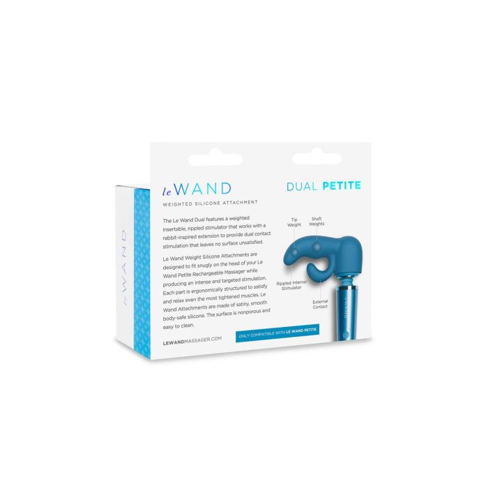 Accesorio Le Wand Petite Dual 1 Accesorio Le Wand Petite Dual 1