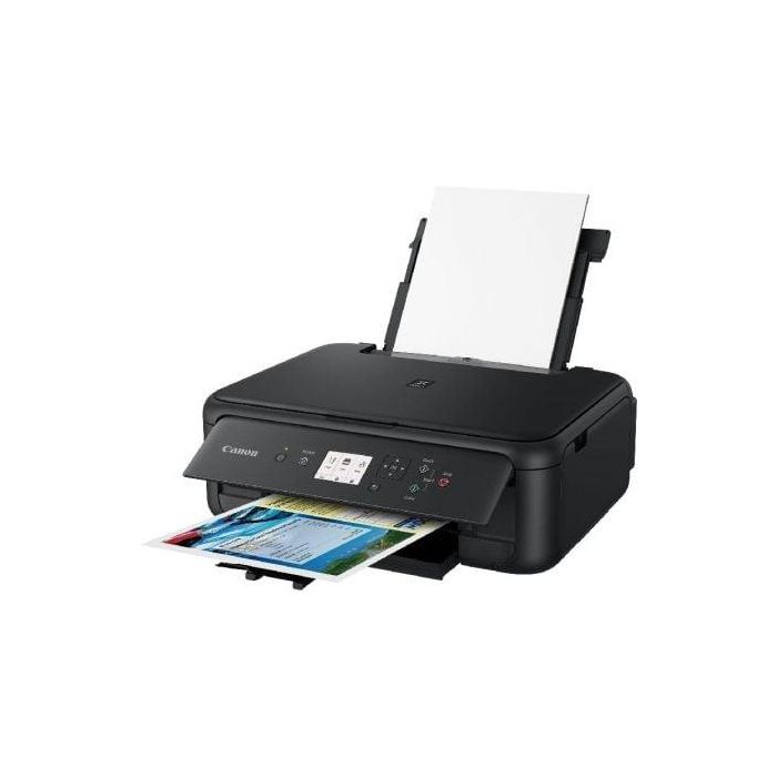 Multifunción Canon PIXMA TS5150 WiFi/ Dúplex/ Negra 2 Multifunción Canon PIXMA TS5150 WiFi/ Dúplex/ Negra 2