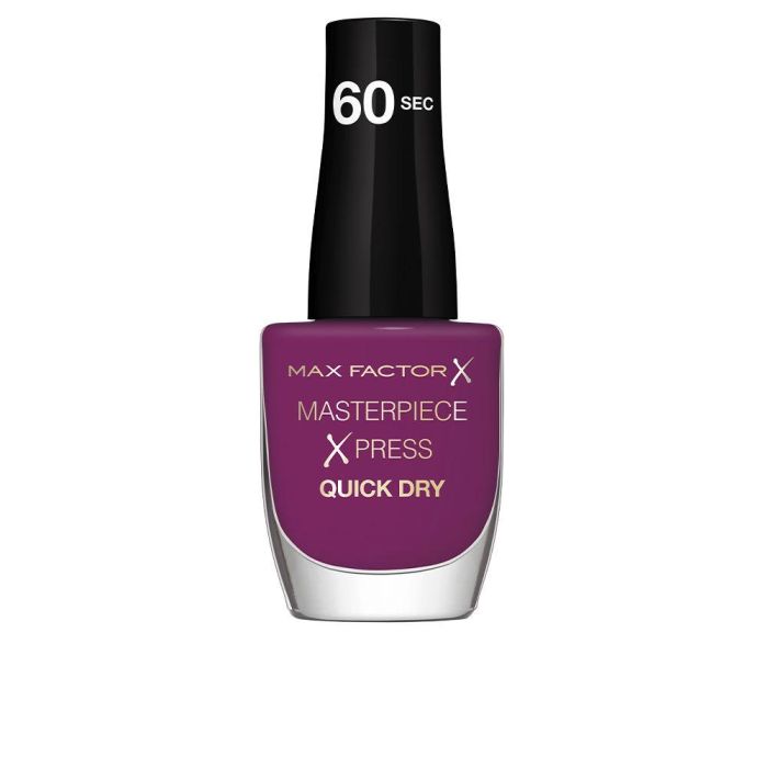 Max Factor MASTERPIECE XPRESS secado rápido #360-pretty as plum 8 ml Max Factor MASTERPIECE XPRESS secado rápido #360-pretty as plum 8 ml