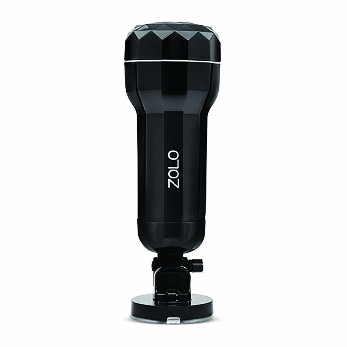 Masturbador Masculino Zolo Negro Masturbador Masculino Zolo Negro