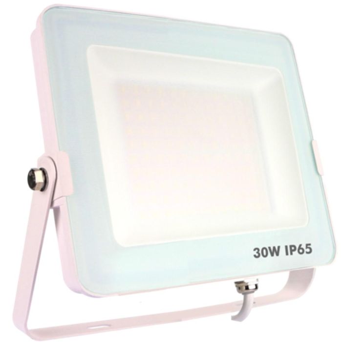 Foco Proyector Led Ip65 30 W 3000K Foco Proyector Led Ip65 30 W 3000K