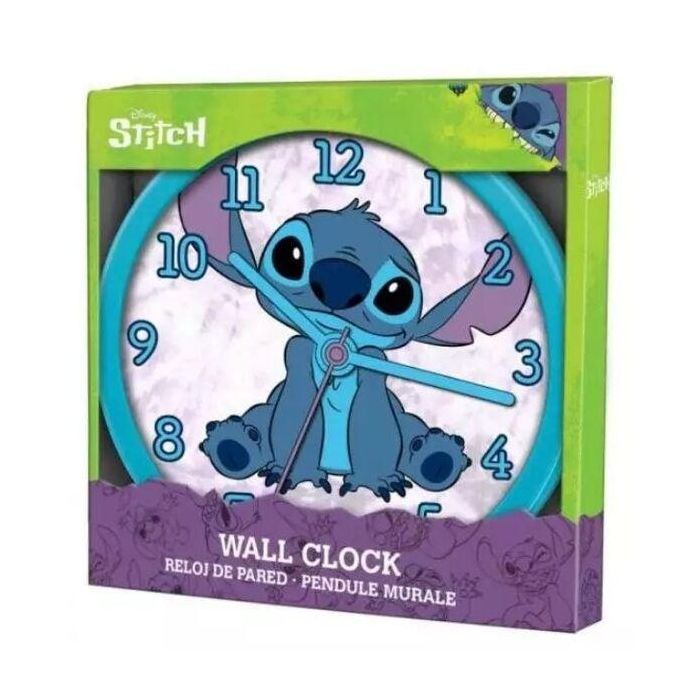 Reloj pared Stitch Disney 1 Reloj pared Stitch Disney 1