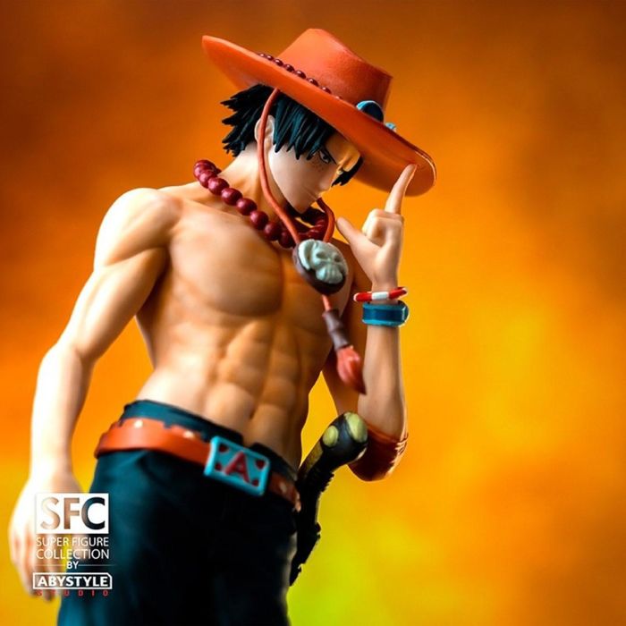 Figura Abysse One Piece Portgas D. 5 Figura Abysse One Piece Portgas D. 5