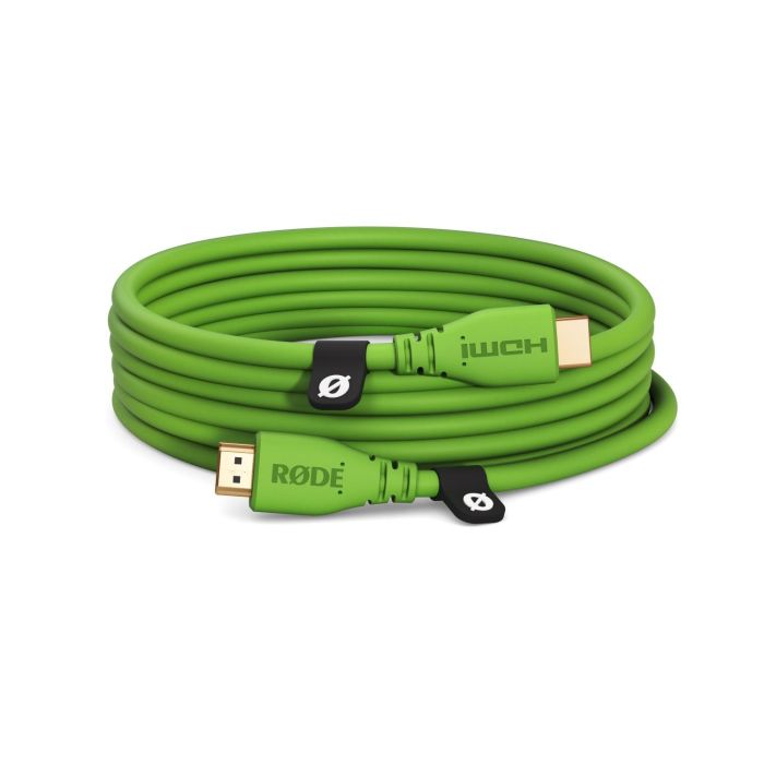 Rode Hdmi-3 Green