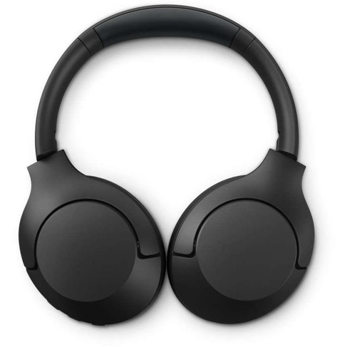 Philips TAH8506BK/00 Auriculares Inalámbricos Diadema con Cancelación Híbrida de Ruido, 60h Batería, Llamadas/Música, Negro 10 Philips TAH8506BK/00 Auriculares Inalámbricos Diadema con Cancelación Híbrida de Ruido, 60h Batería, Llamadas/Música, Negro 10