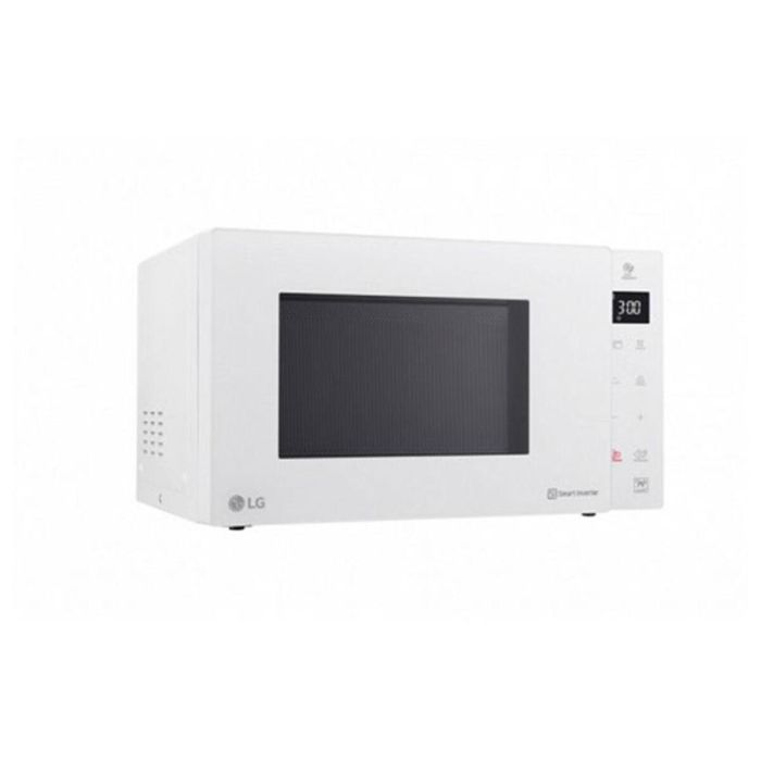 Microondas con Grill LG MH6535GDH Blanco 1000 W 25 L