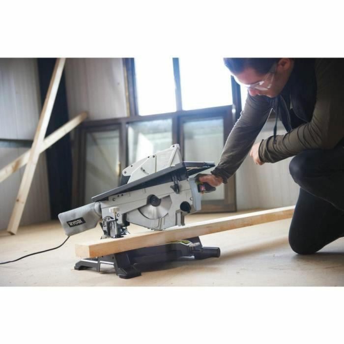 Sierra de mesa combinada + sierra ingletadora RYOBI 1800W 1 Sierra de mesa combinada + sierra ingletadora RYOBI 1800W 1