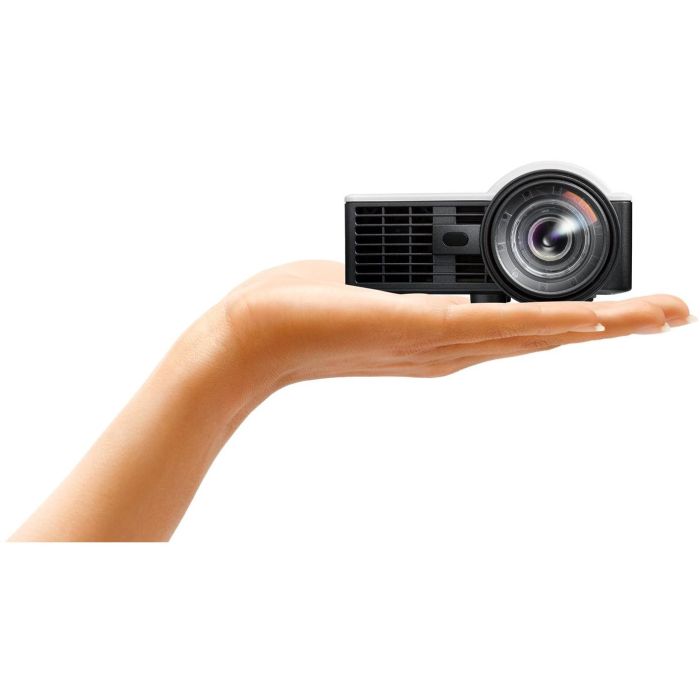 Optoma ML1050STi - Proyector DLP LED 3D - 1000 lm WXGA (1280x800) 7