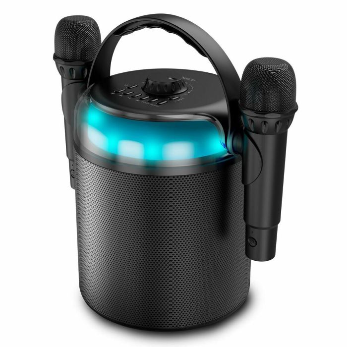 Altavoces Ledwood LD-PLAYKARAOKE 3