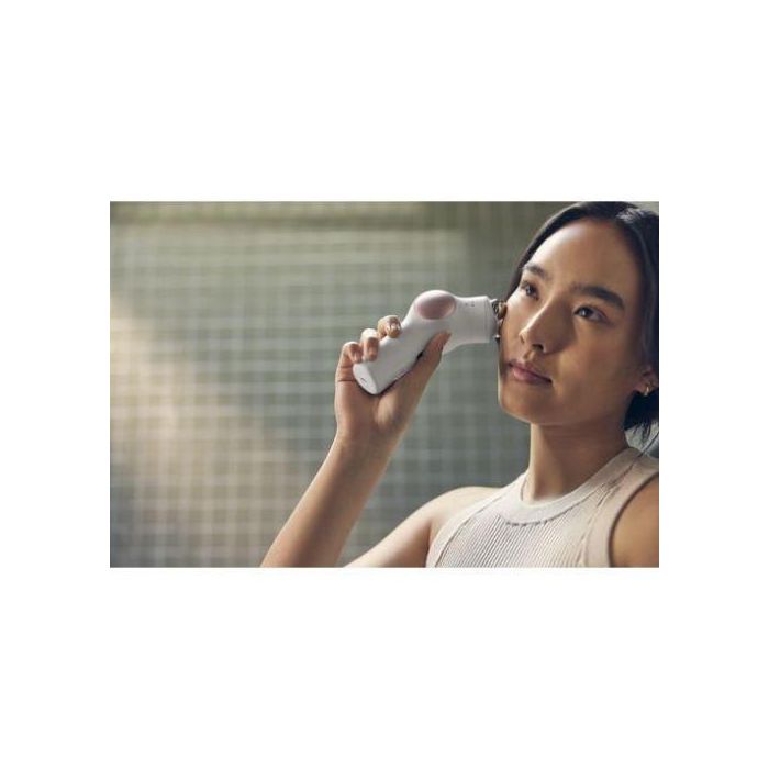 THERABODY TheraFace PRO Masajeador Facial Blanco TF02222-01 - Masaje de Percusión y Combinado, Batería de 120 Min THERABODY TheraFace PRO Masajeador Facial Blanco TF02222-01 - Masaje de Percusión y Combinado, Batería de 120 Min