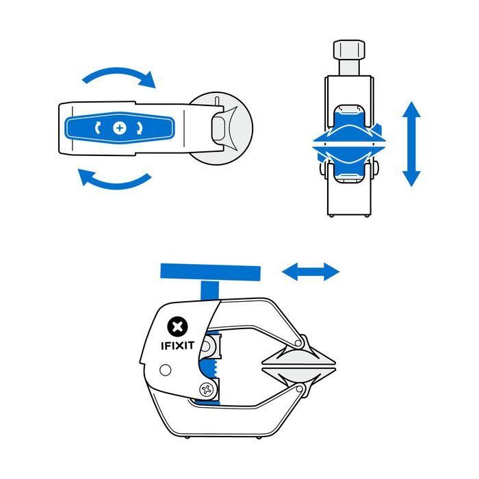 iFixit Anti-Clamp 2