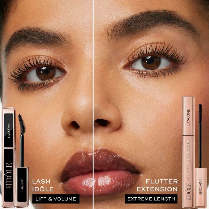 Lancôme Lash Idôle Flutter Extension Máscara de Pestañas #01 - Alarga hasta 5.5 mm 2 Lancôme Lash Idôle Flutter Extension Máscara de Pestañas #01 - Alarga hasta 5.5 mm 2