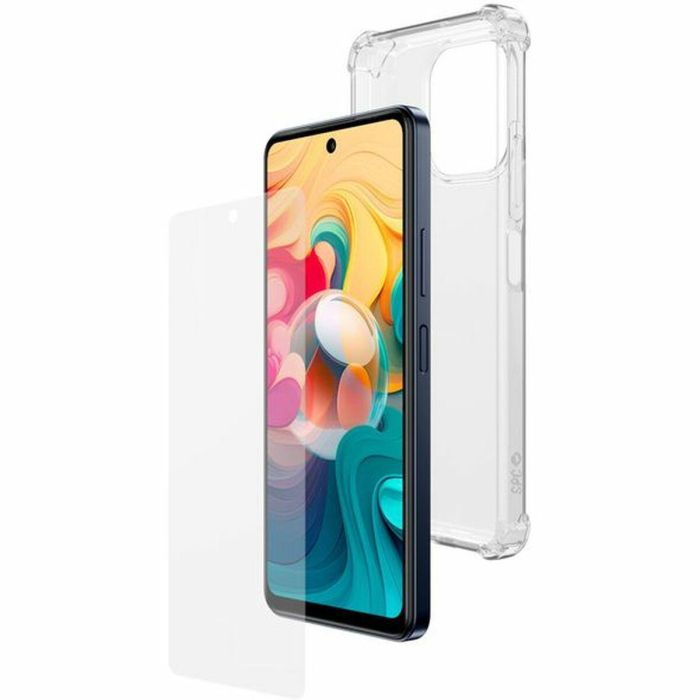 Funda para Móvil SPC 4336X Blanco