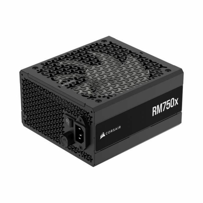 Corsair Rm750X Fuente de Alimentación ATX Gaming 750W 80 PLUS Gold Modular 28 Corsair Rm750X Fuente de Alimentación ATX Gaming 750W 80 PLUS Gold Modular 28