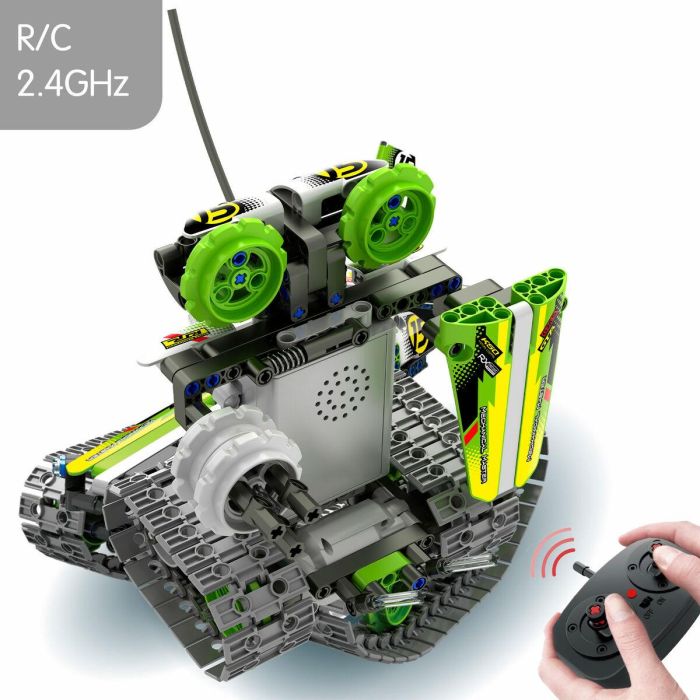 Juego de Construcción IM Master 353 Piezas 2