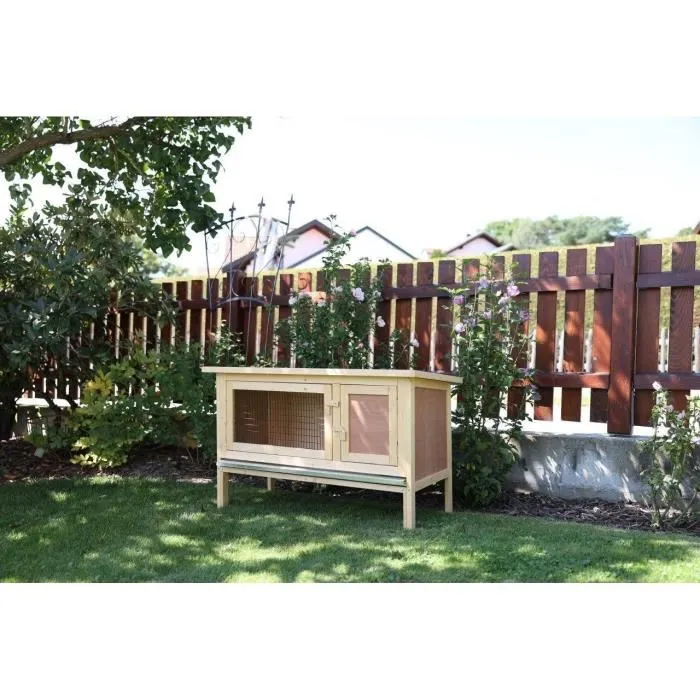 Kerbl Jaula para roedores FRED 4018653828168 100 x 45 x 62 cm 4 Kerbl Jaula para roedores FRED 4018653828168 100 x 45 x 62 cm 4